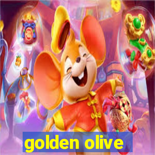 golden olive