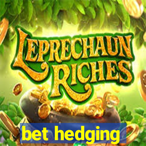 bet hedging