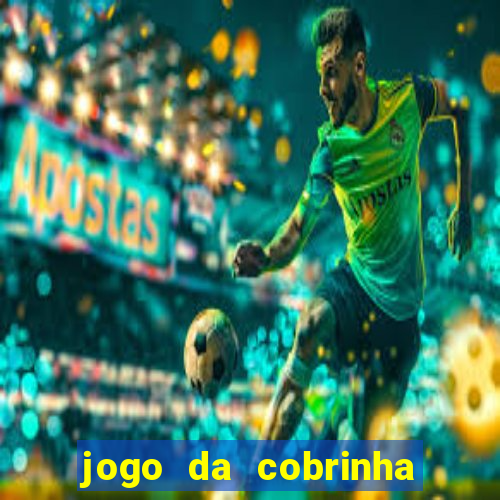 jogo da cobrinha paga mesmo