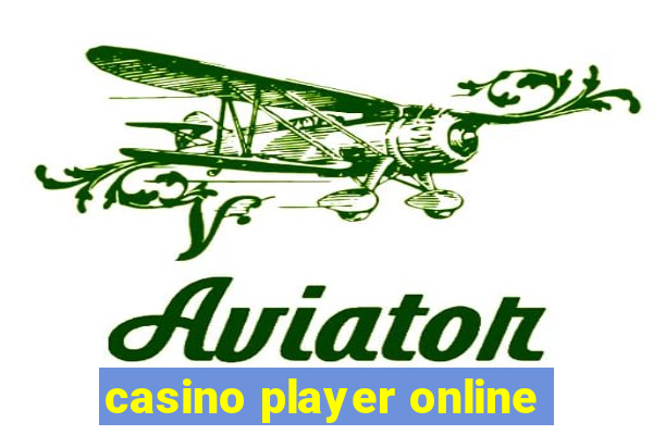 casino player online