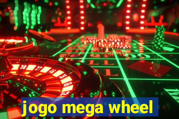 jogo mega wheel