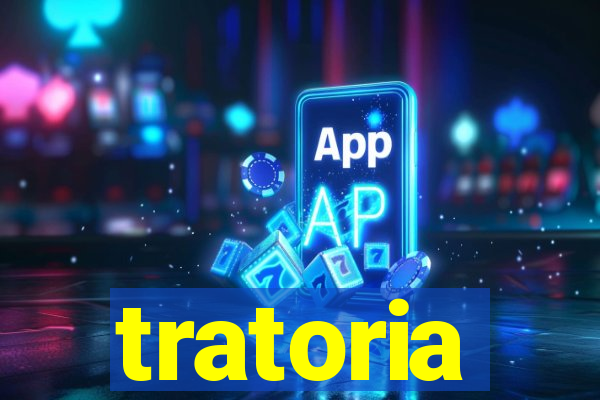 tratoria