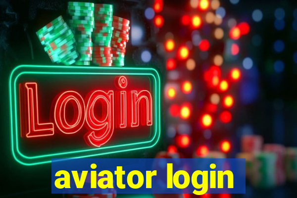 aviator login