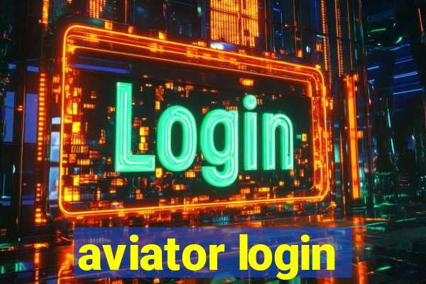 aviator login