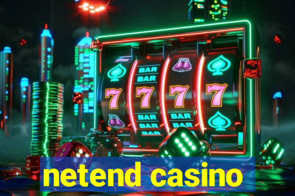 netend casino