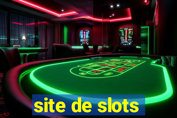 site de slots