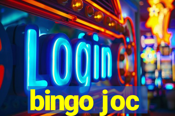 bingo joc