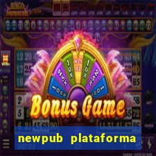 newpub plataforma de jogos