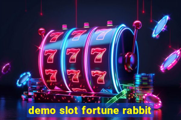 demo slot fortune rabbit