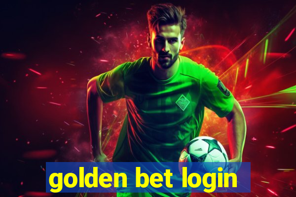 golden bet login