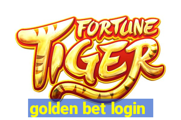 golden bet login