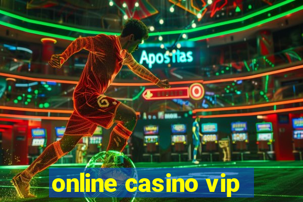 online casino vip