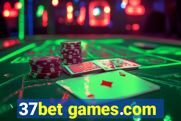 37bet games.com