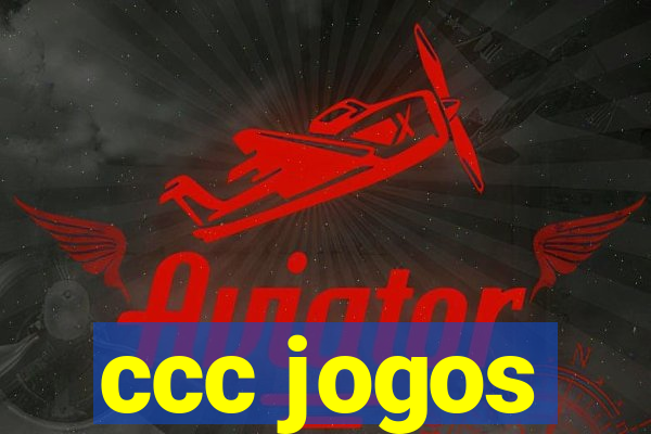 ccc jogos