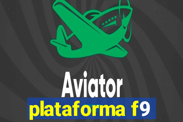 plataforma f9