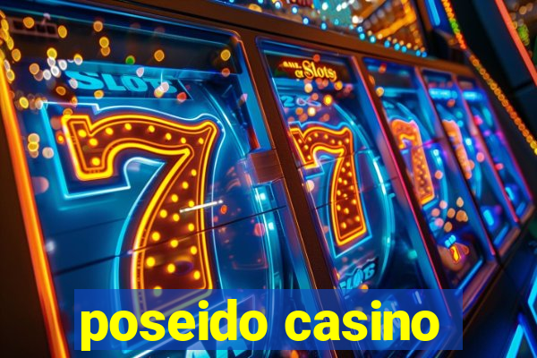 poseido casino