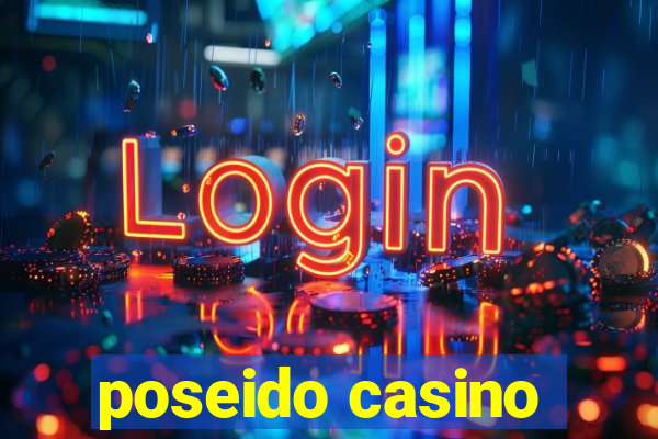 poseido casino