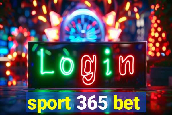 sport 365 bet