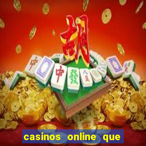 casinos online que aceitam visa