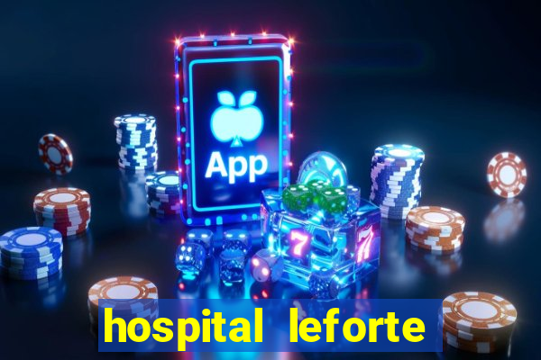 hospital leforte reclame aqui