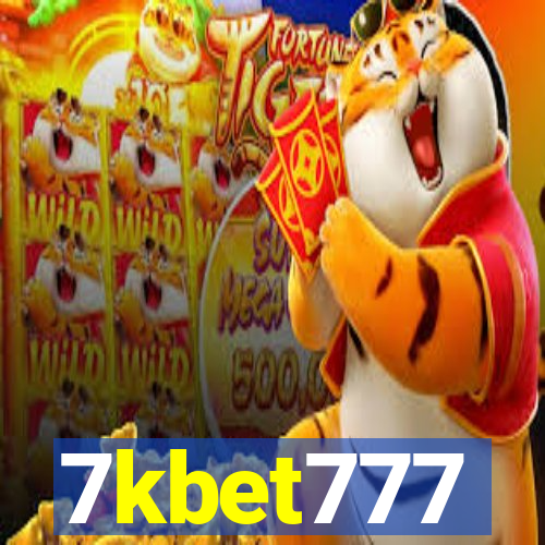 7kbet777