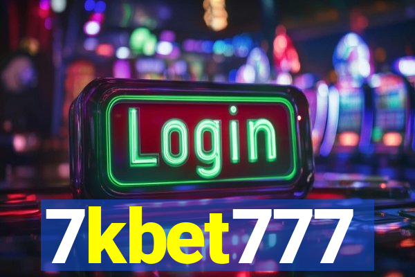 7kbet777