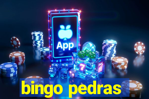 bingo pedras