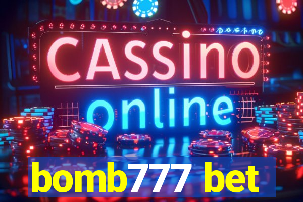 bomb777 bet