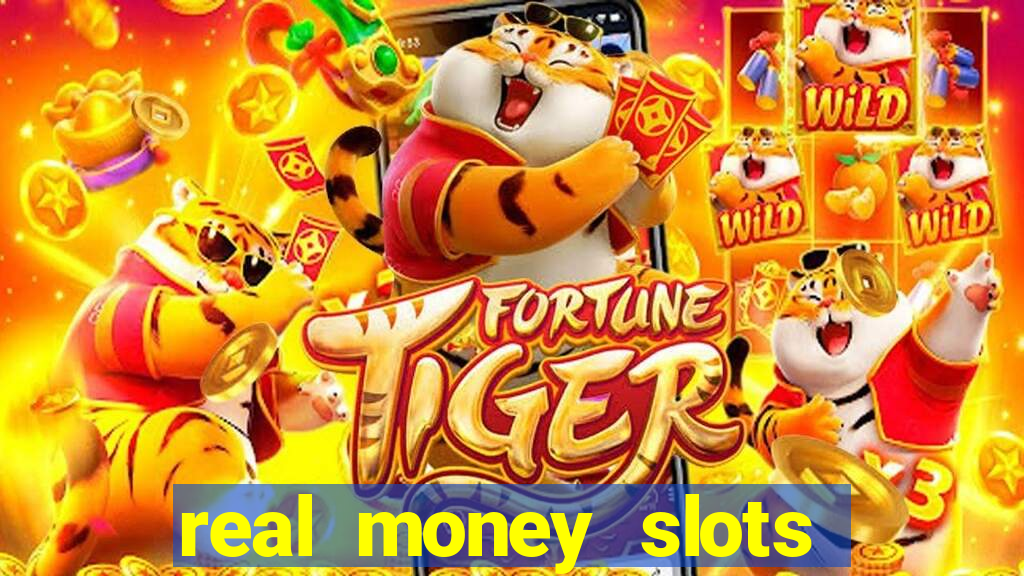 real money slots no deposit