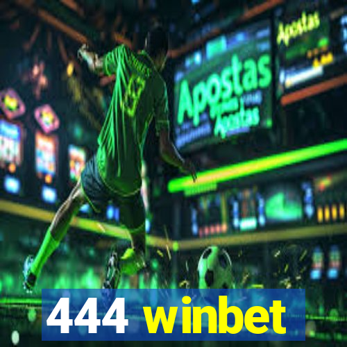 444 winbet