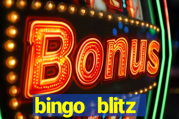 bingo blitz unlimited credits