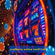 joalheria online confi谩vel