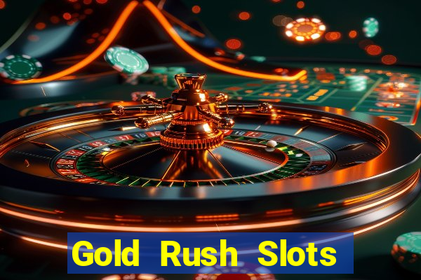 Gold Rush Slots – Free