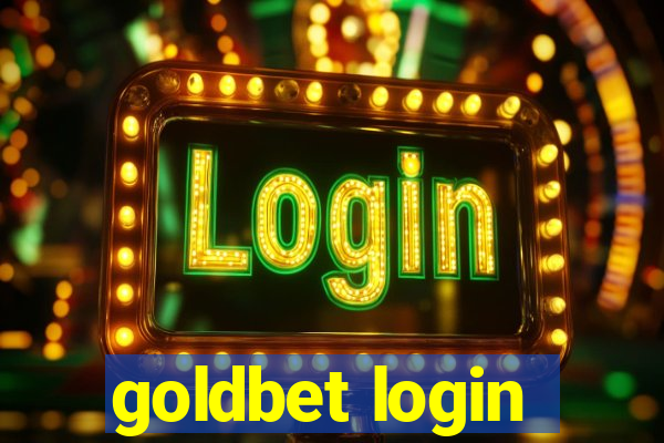 goldbet login