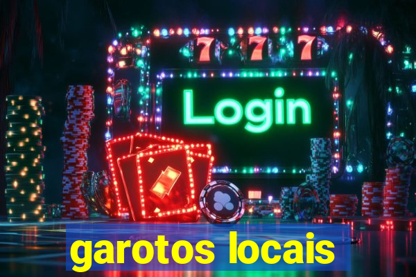 garotos locais