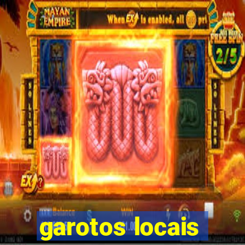 garotos locais