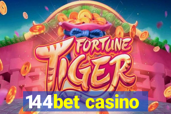 144bet casino