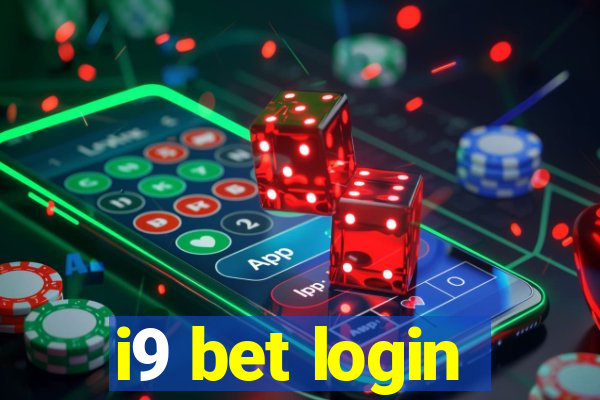 i9 bet login