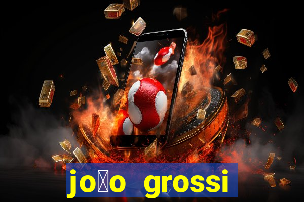 jo茫o grossi cruzeiro telefone