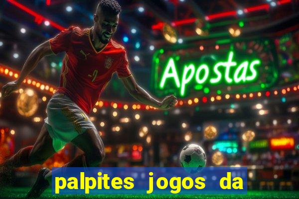 palpites jogos da libertadores hoje