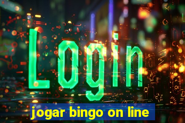 jogar bingo on line