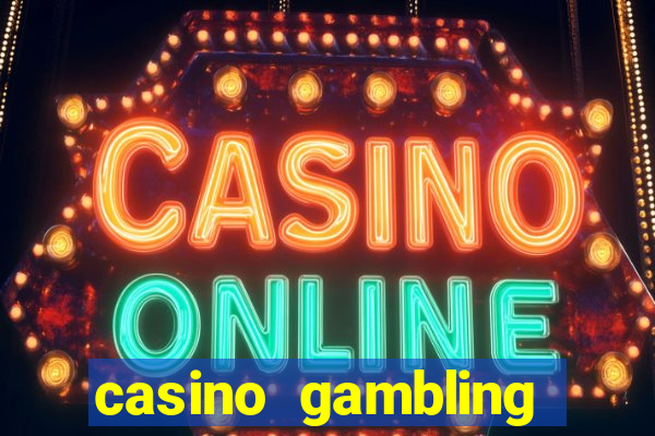 casino gambling articles distributive bargaining