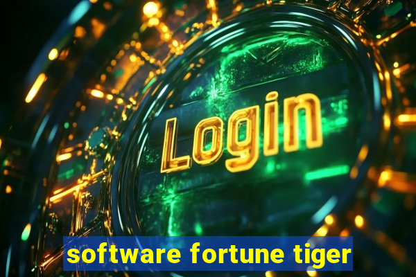 software fortune tiger