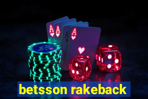 betsson rakeback