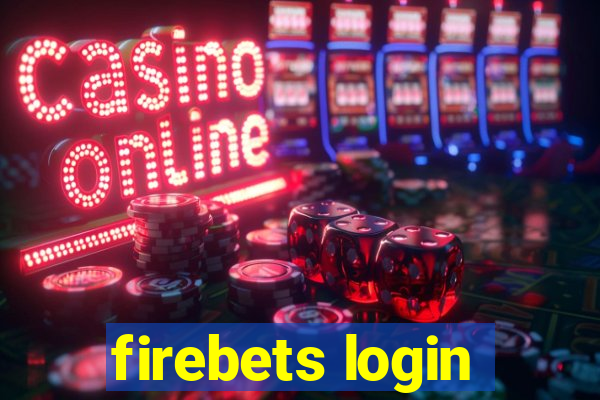 firebets login