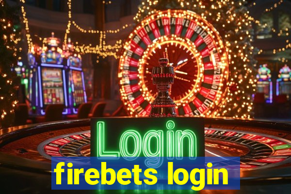 firebets login