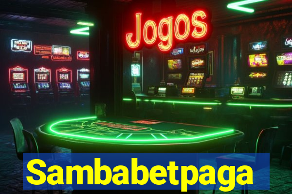 Sambabetpaga