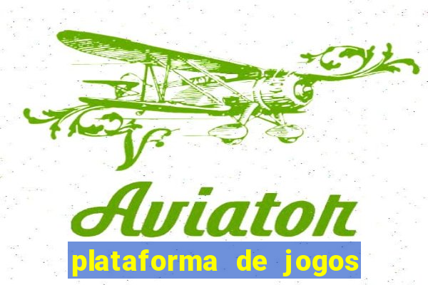 plataforma de jogos 1 real