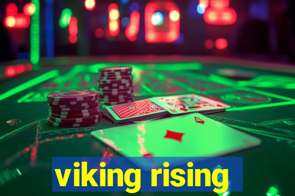 viking rising