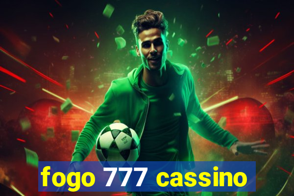 fogo 777 cassino